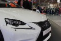 Lexus IS300h, przód