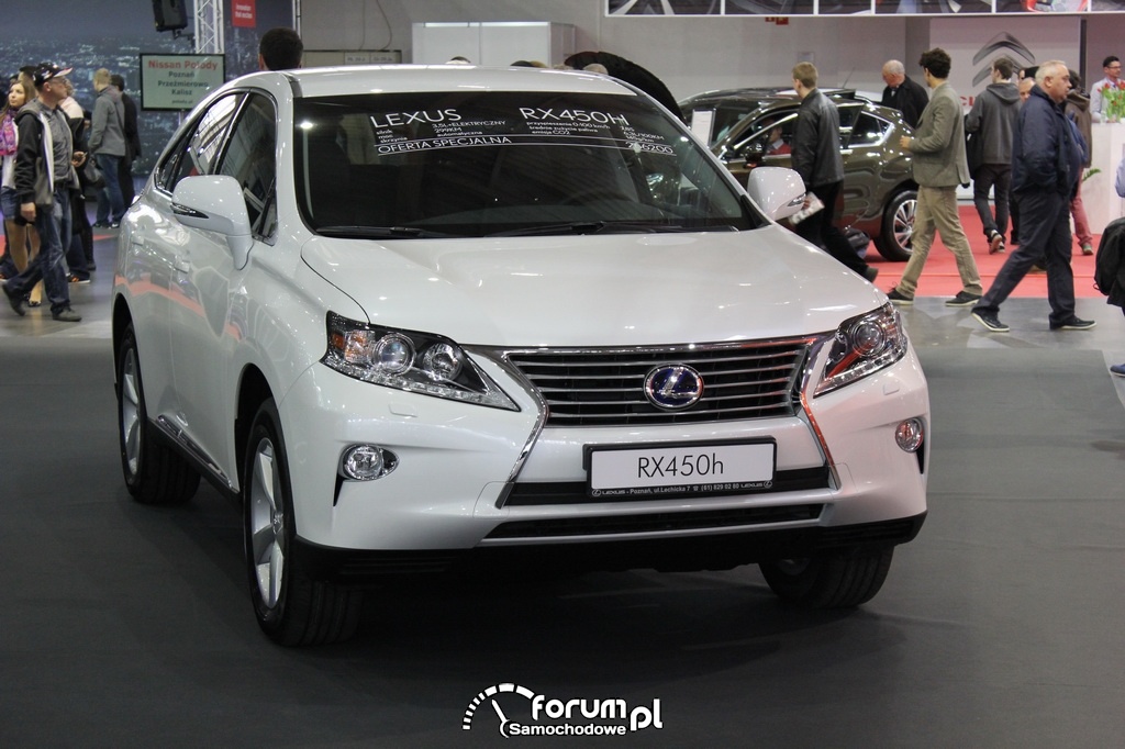Lexus RX450h