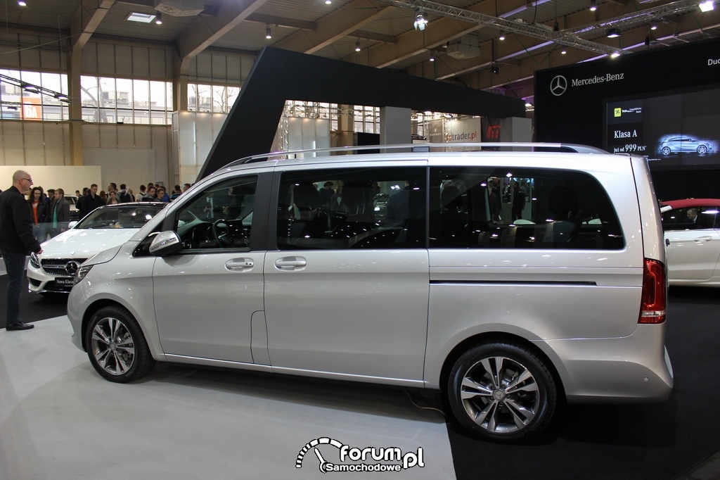 Mercedes-Benz Klasa V
