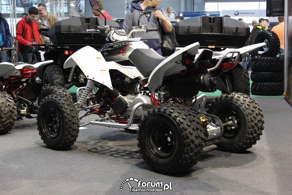 Quad Access