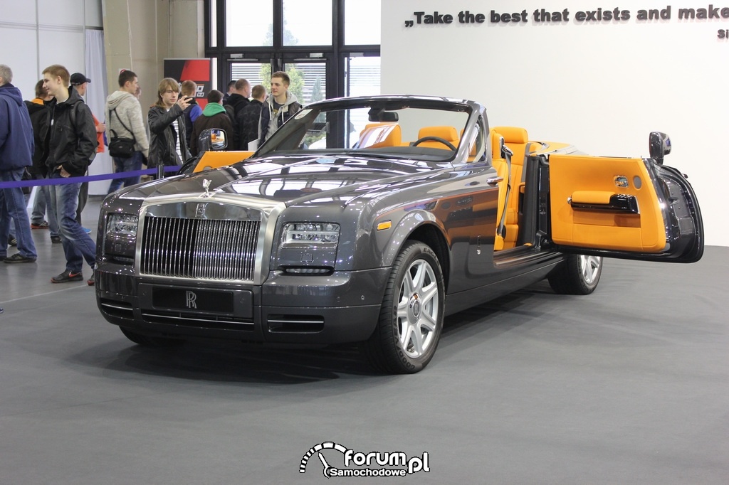 Rolls Royce Silver Ghost EX200