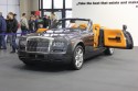 Rolls Royce Silver Ghost EX200