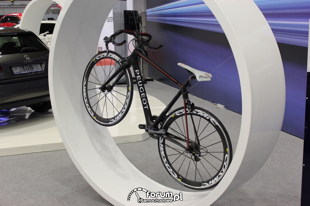 Rower, Peugeot