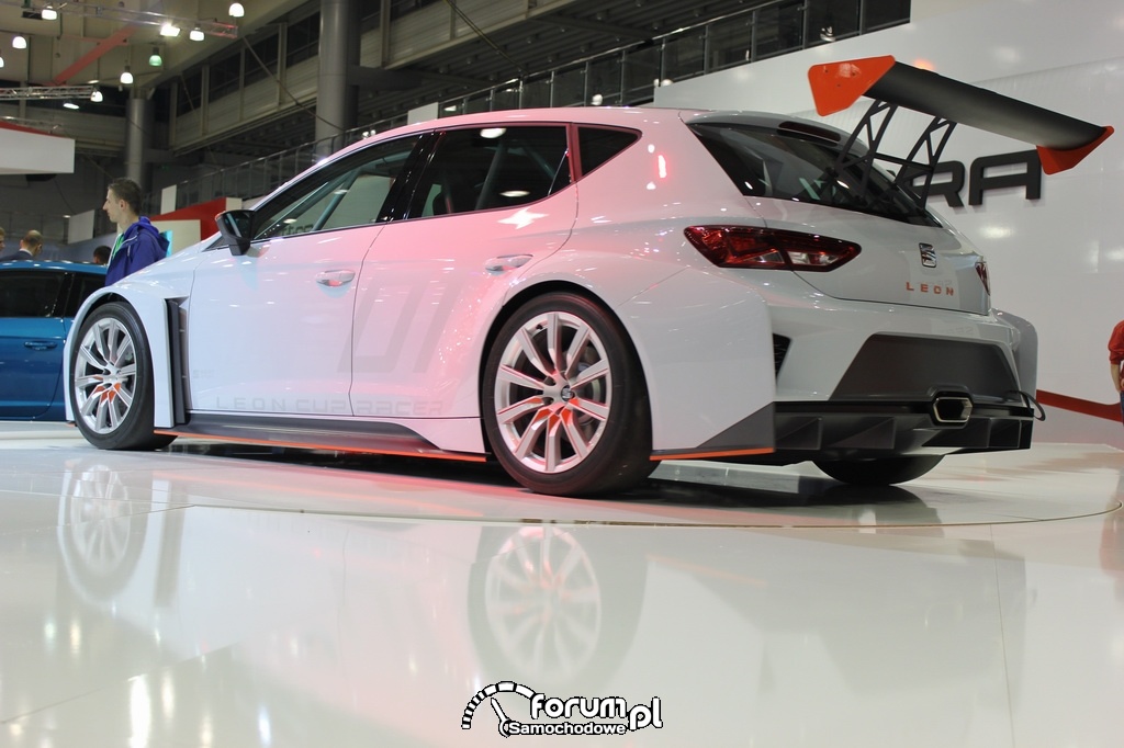 Seat Leon Cup Racer
