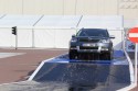 Skoda Yeti, wyjazd z wody
