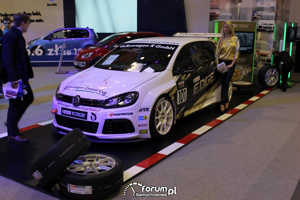 Volkswagen Polo GTI R WRC