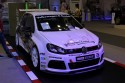 Volkswagen Polo R WRC, przód