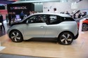 BMW i3, bok