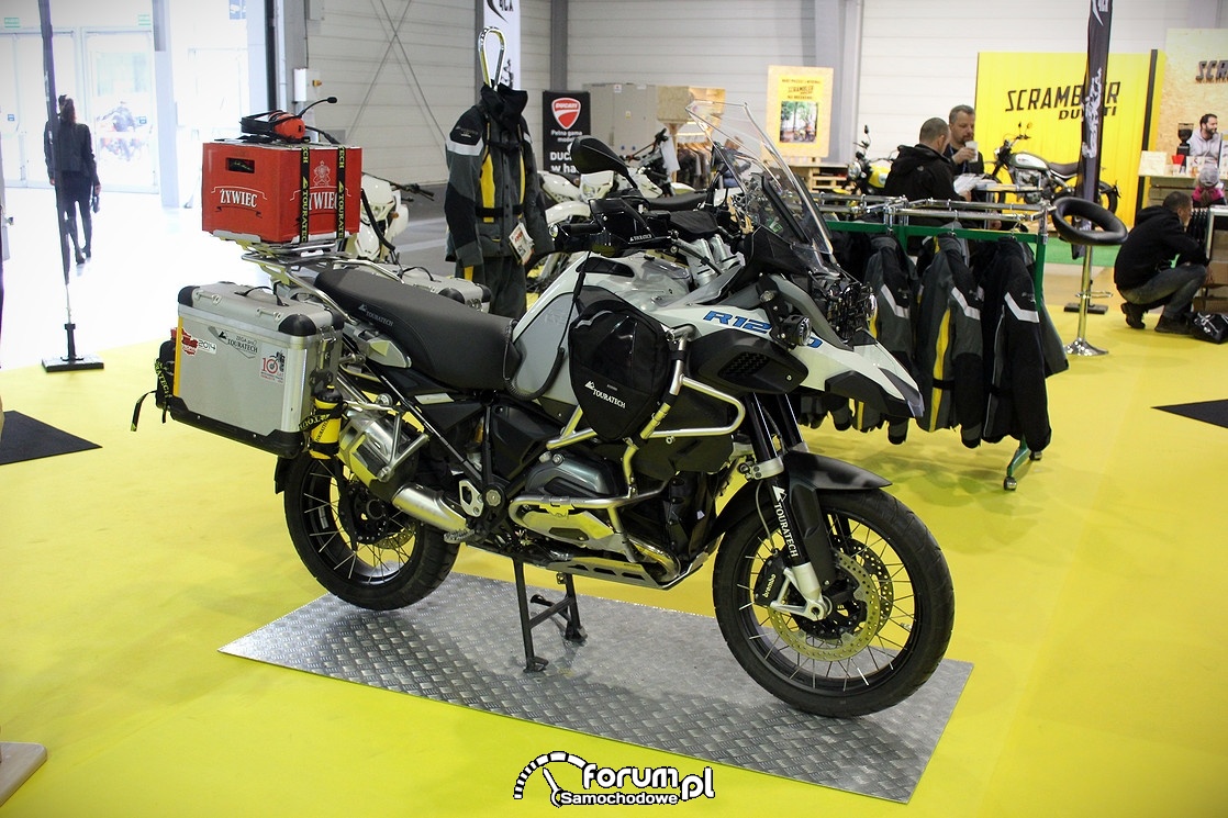 BMW Touratech R1200 GS