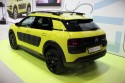 Citroen C4 Cactus, tył