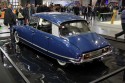 Citroen DS21, tył