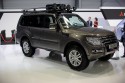 Ekstremalne Mitsubishi Pajero 2015