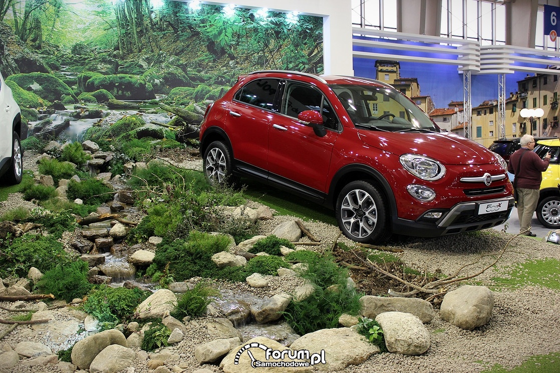 Fiat 500X