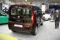 Fiat Doblo, tył