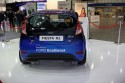 Ford Fiesta R2, tył