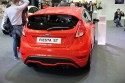 Ford Fiesta ST, tył