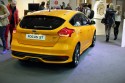 Ford Focus ST, tył