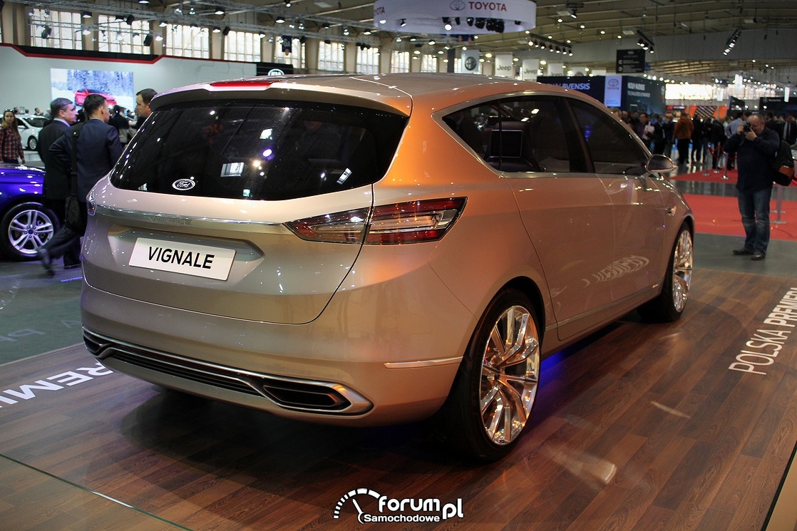 Ford forum polska s-max