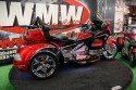 Honda Goldwing Trajka
