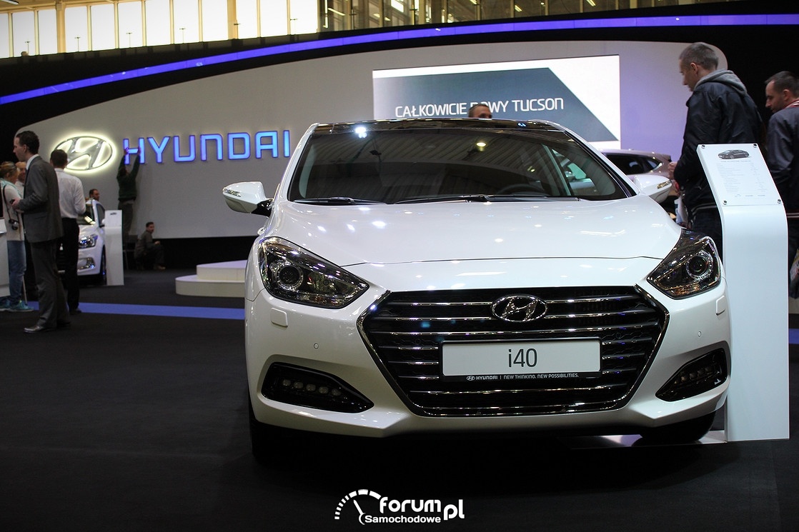 Hyundai i40