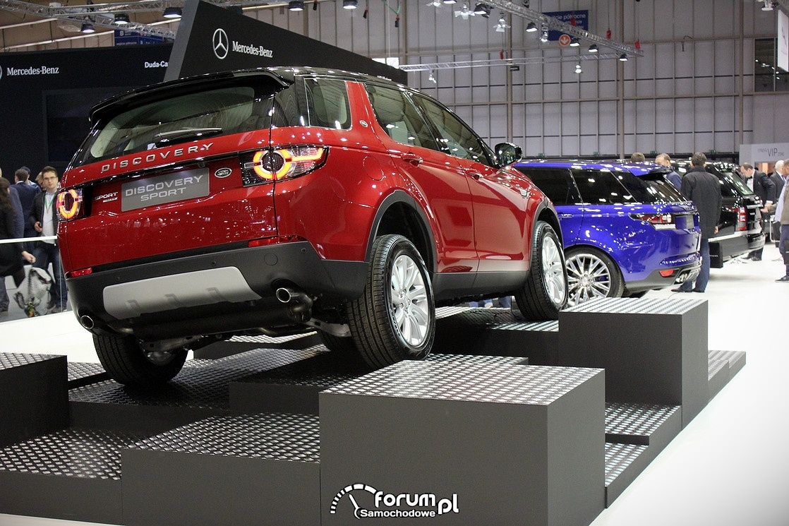 Land Rover Discovery Sport HSE Si