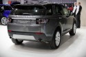 Land Rover Discovery Sport, tył