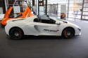 McLaren, bok