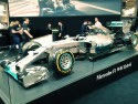 Mercedes F1W05 Hybrid