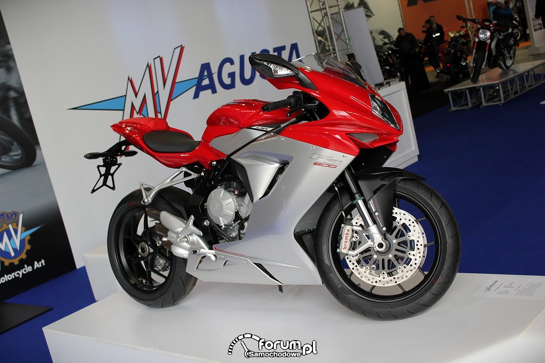 MV Agusta F3 800