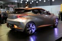 Nissan Sway, tył