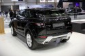 Range Rover Evoque, tył