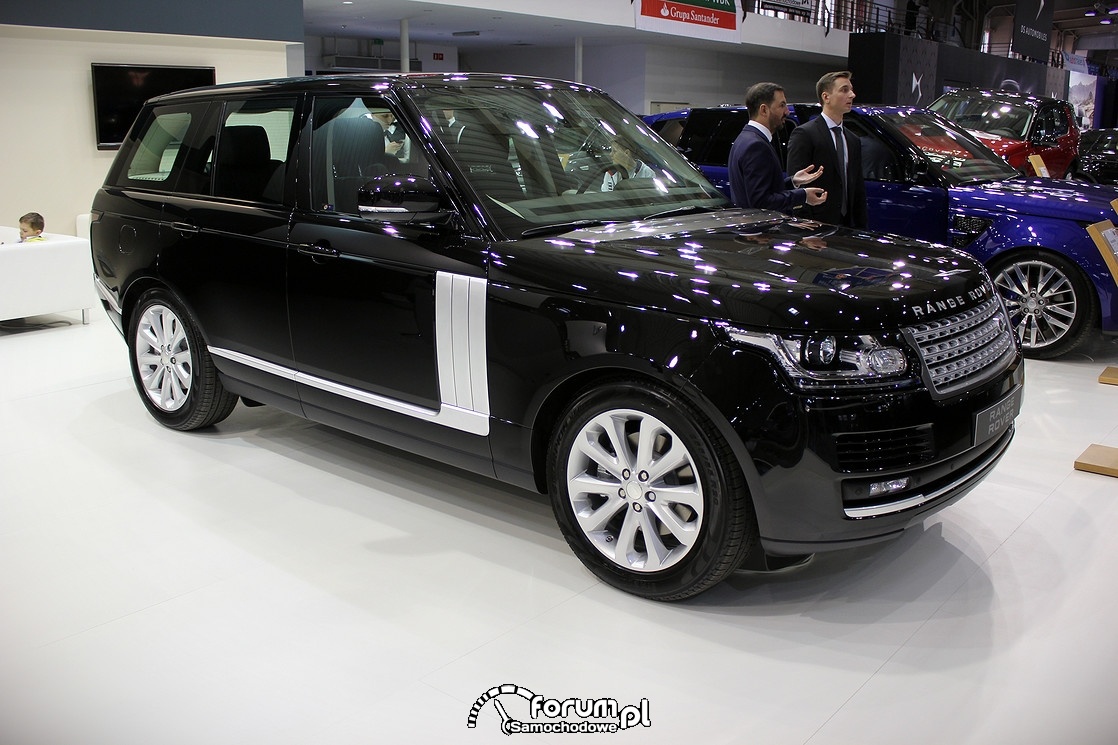 Range Rover