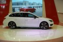 Seat Leon ST Cupra, bok