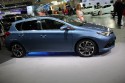 Toyota Auris Hybrid, bok