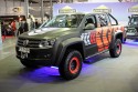 VW Amarok, Overlimit