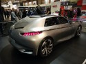 Citroen DS Divine Concept, tył