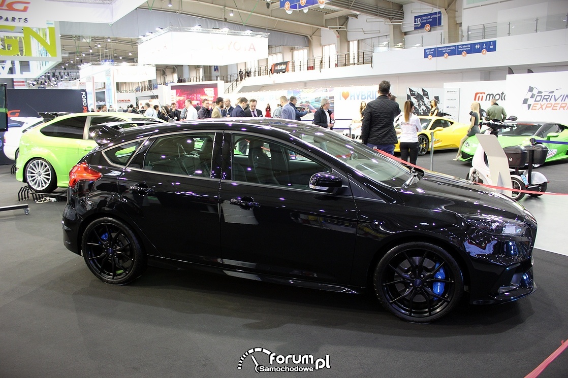 Ford Focus RS