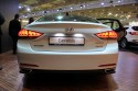 Hyundai Genesis HTRAC 3.8, tył