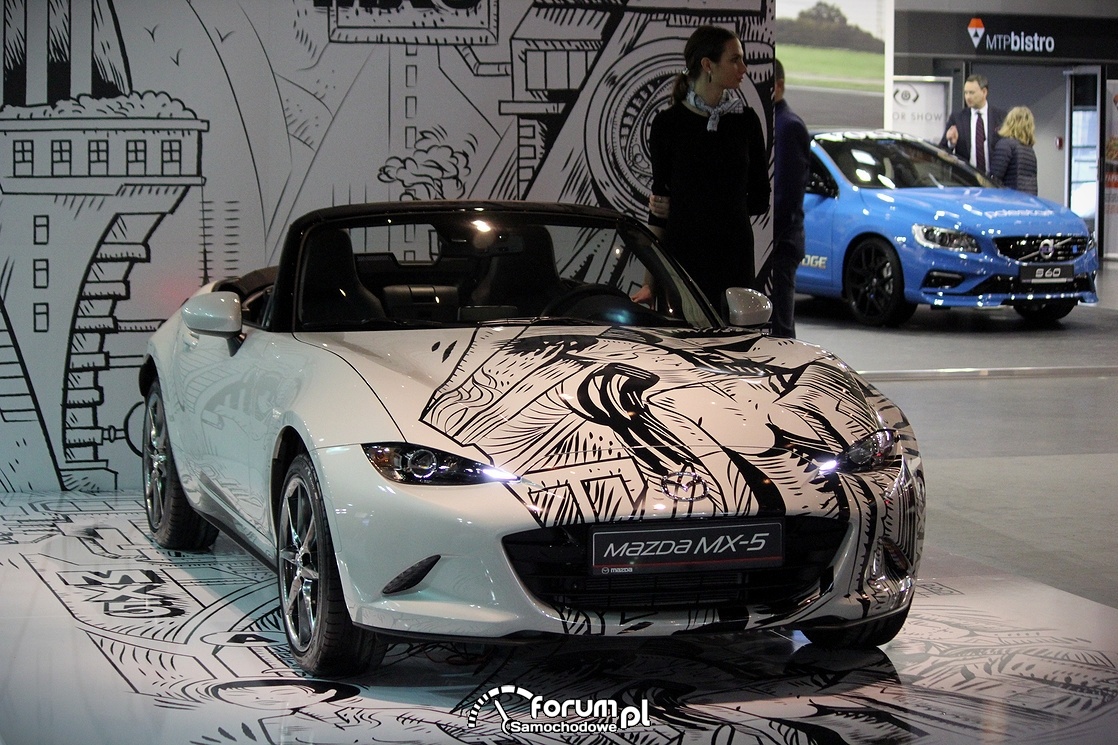 Mazda MX-5