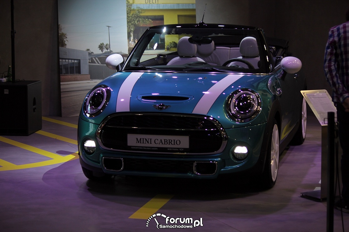 Mini Cabrio