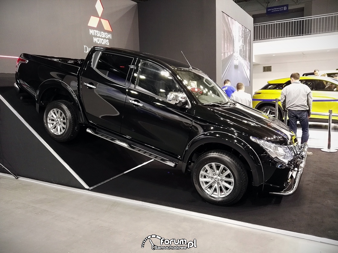 Mitsubishi L200 PickUp