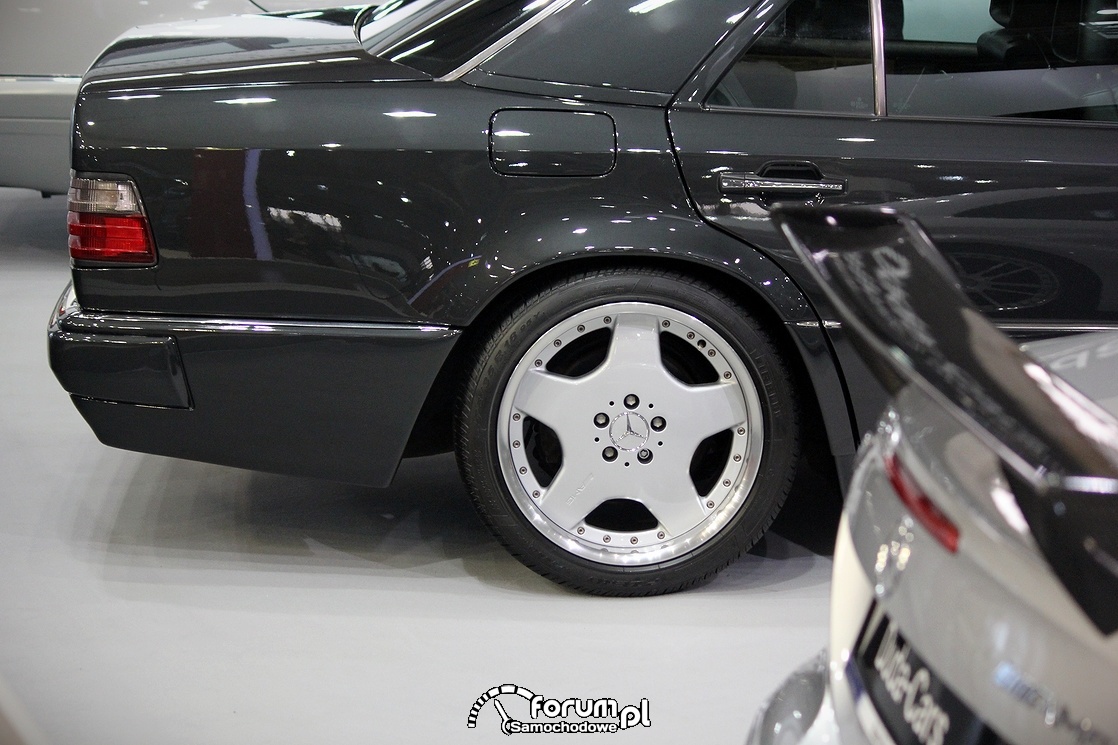 Oryginalne aulfelgi Mercedes 124