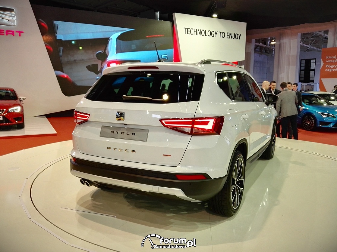 Seat Ateca, 2