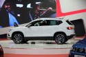 Seat Ateca, bok