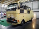 Skydancer 7.5, kamper Mercedes