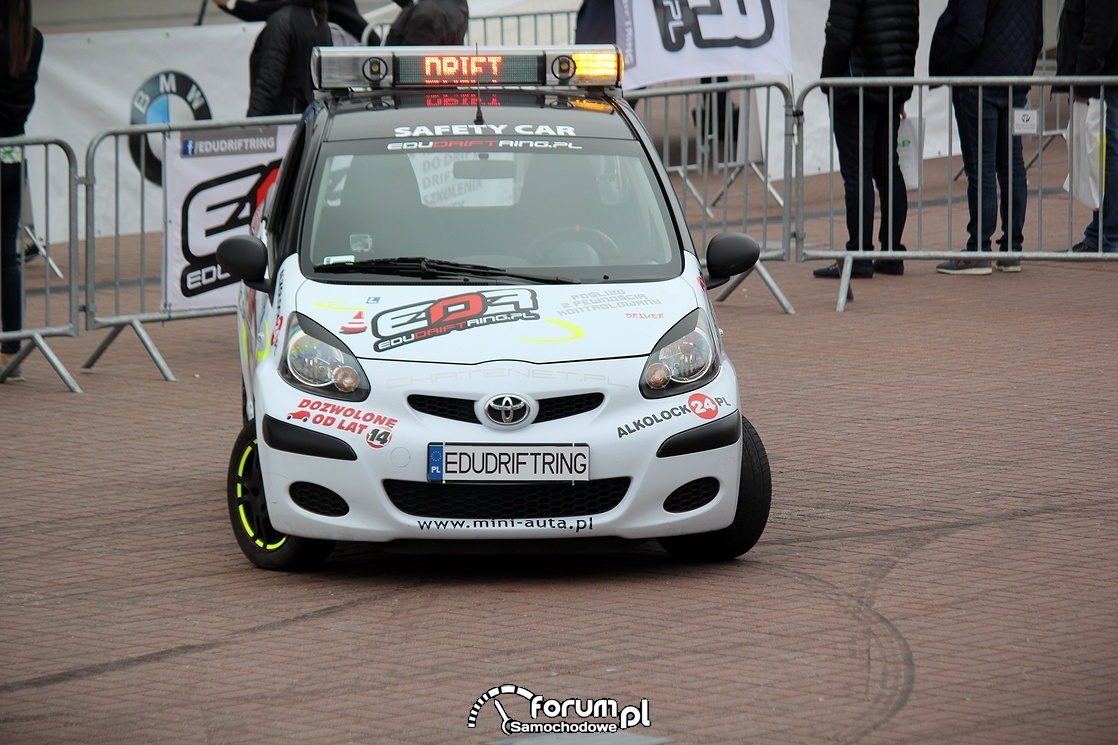 Toyota Drift Car Mini