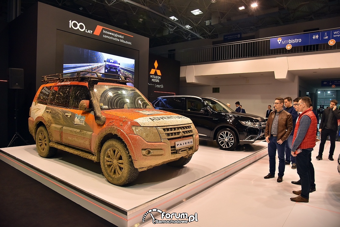 100 Lat Mitsubishi