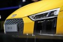 Audi R8 V10, przód
