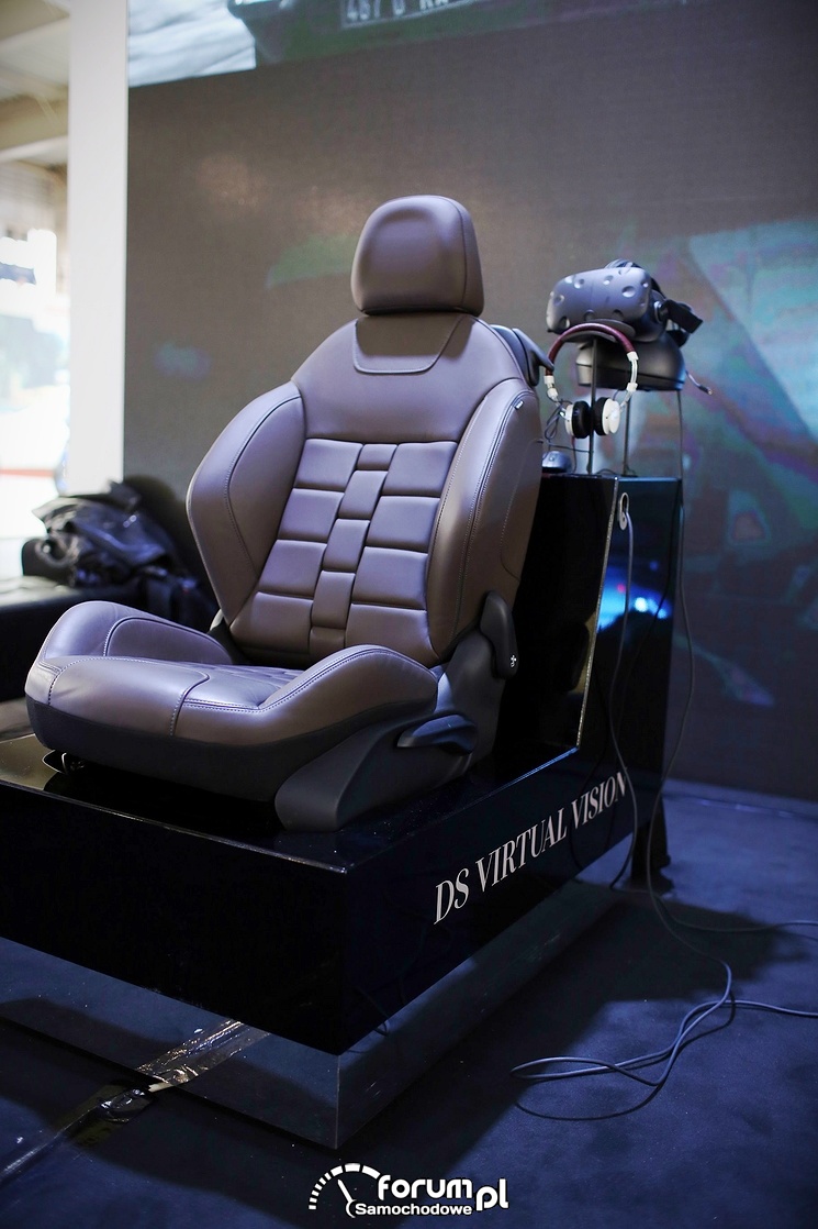 DS VIRTUAL VISION