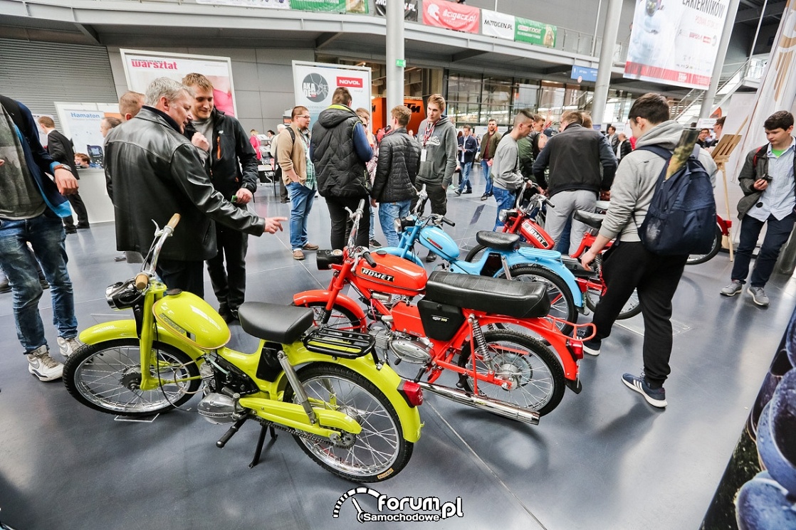 Motocykle Romet